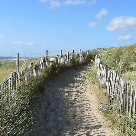 Luxury On The Boulevard And At North Sea *
