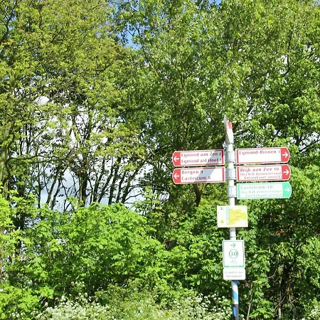 In Egmond With Stunning Sea Views * Egmond aan Zee