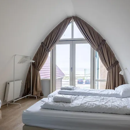 Holiday home Luxury On The Boulevard And At North Sea Egmond aan Zee