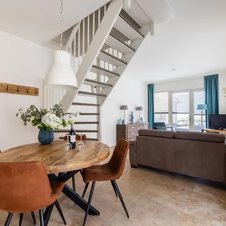 Luxury On The Boulevard And At North Sea * Egmond aan Zee