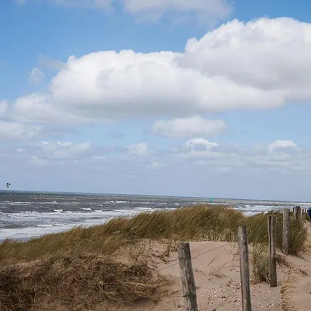 Holiday home Luxury On The Boulevard And At North Sea Egmond aan Zee