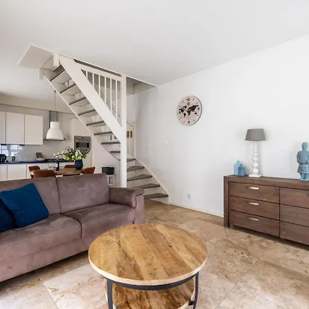 Holiday home Luxury On The Boulevard And At North Sea *