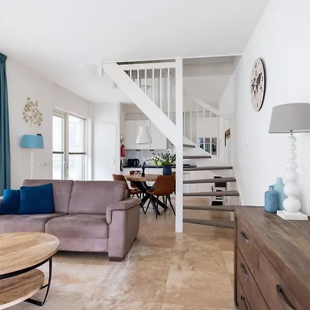 Luxury On The Boulevard And At North Sea Holiday home Egmond aan Zee