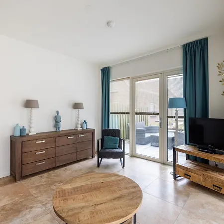 Holiday home Luxury On The Boulevard And At North Sea Egmond aan Zee