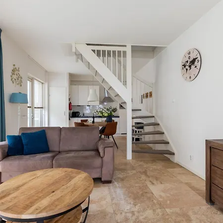 Holiday home Luxury On The Boulevard And At North Sea *