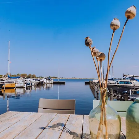 In Egmond With Stunning Sea Views