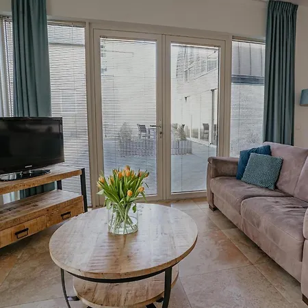 In Egmond With Stunning Sea Views * Эгмонд-ан-Зее