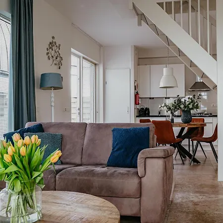 In Egmond With Stunning Sea Views Holiday home Egmond aan Zee