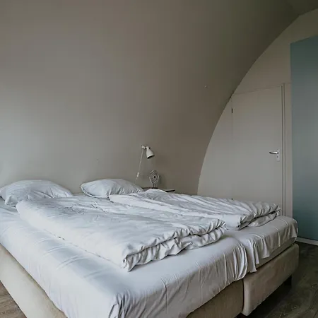 In Egmond With Stunning Sea Views