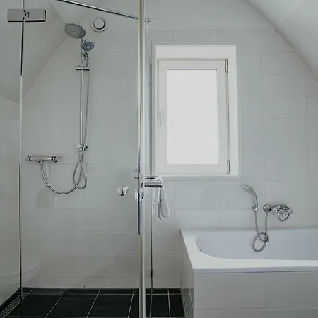 In Egmond With Stunning Sea Views Дом отдыха