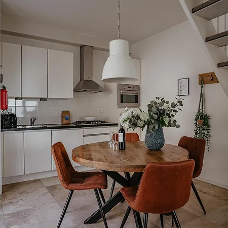 In Egmond With Stunning Sea Views Эгмонд-ан-Зее