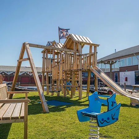 In Egmond With Stunning Sea Views * Эгмонд-ан-Зее