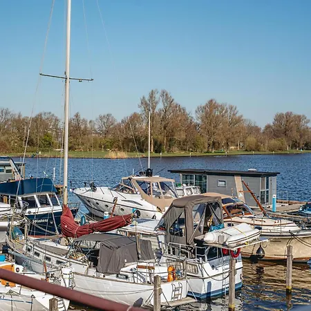 In Egmond With Stunning Sea Views *