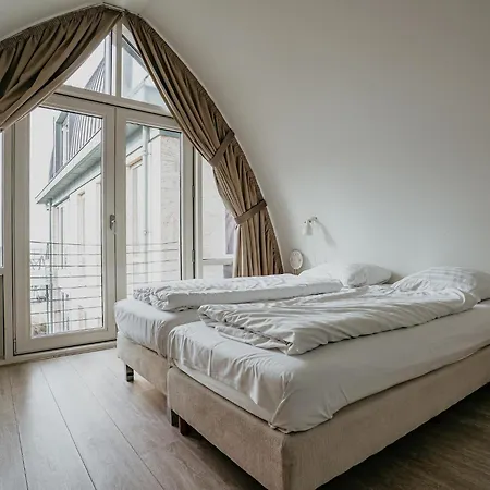 In Egmond With Stunning Sea Views * Эгмонд-ан-Зее