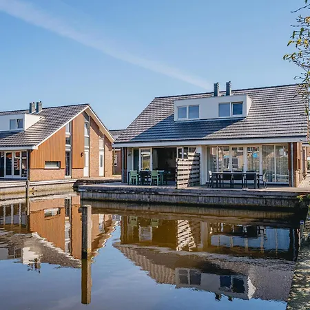 In Egmond With Stunning Sea Views