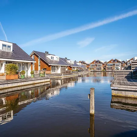In Egmond With Stunning Sea Views Feriehus