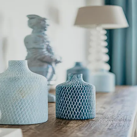 In Egmond With Stunning Sea Views