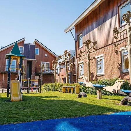 In Egmond With Stunning Sea Views *