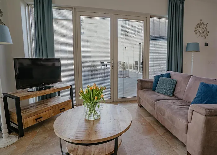 In Egmond With Stunning Sea Views * Egmond aan Zee