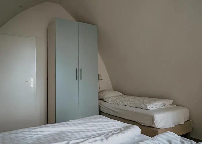 In Egmond With Stunning Sea Views Holiday home