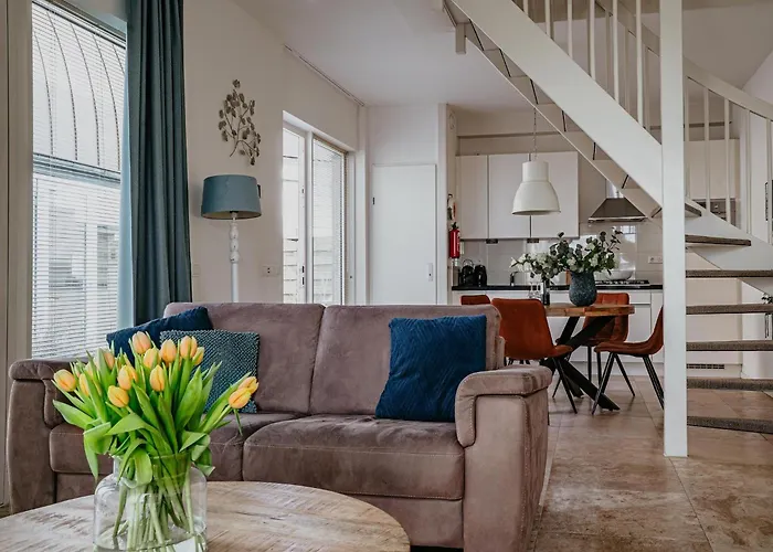 In Egmond With Stunning Sea Views Holiday home Egmond aan Zee