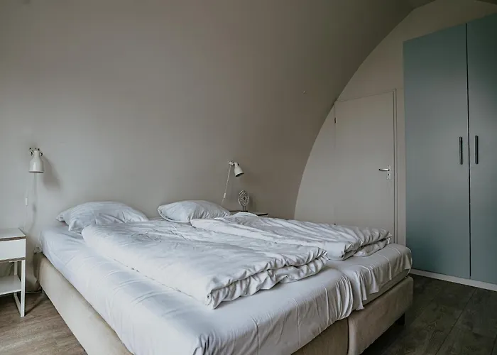 In Egmond With Stunning Sea Views