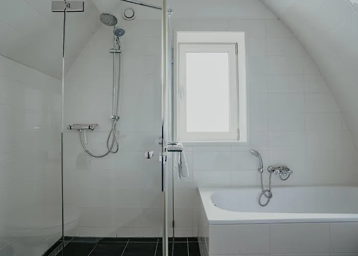 In Egmond With Stunning Sea Views Holiday home