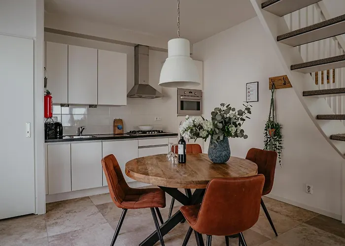 In Egmond With Stunning Sea Views Egmond aan Zee