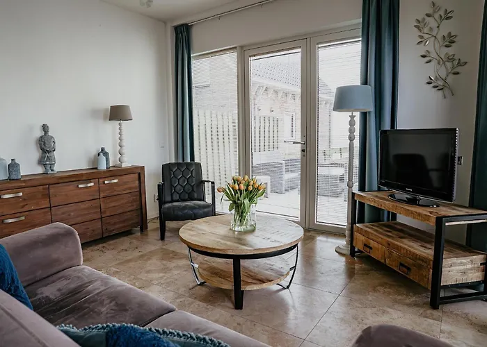 In Egmond With Stunning Sea Views Holiday home *