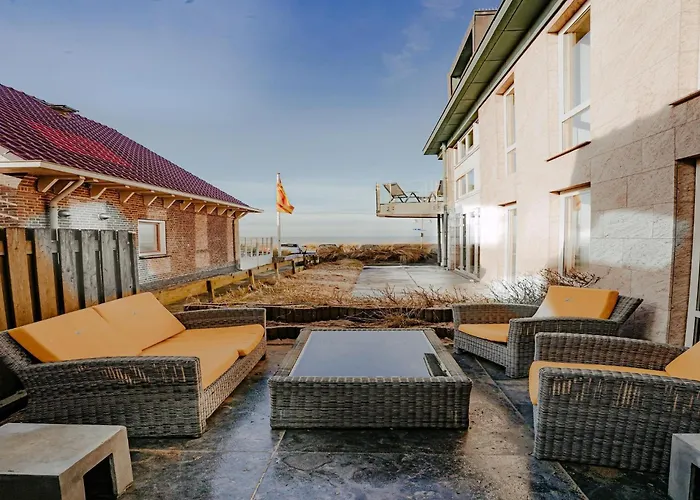 Holiday home In Egmond With Stunning Sea Views Egmond aan Zee