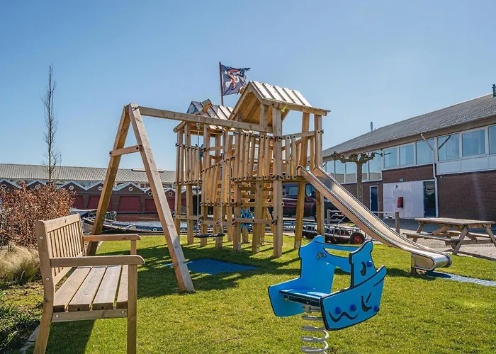 In Egmond With Stunning Sea Views * Egmond aan Zee