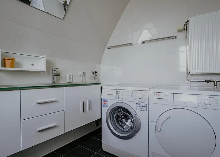 In Egmond With Stunning Sea Views