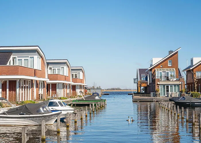 Holiday home In Egmond With Stunning Sea Views *