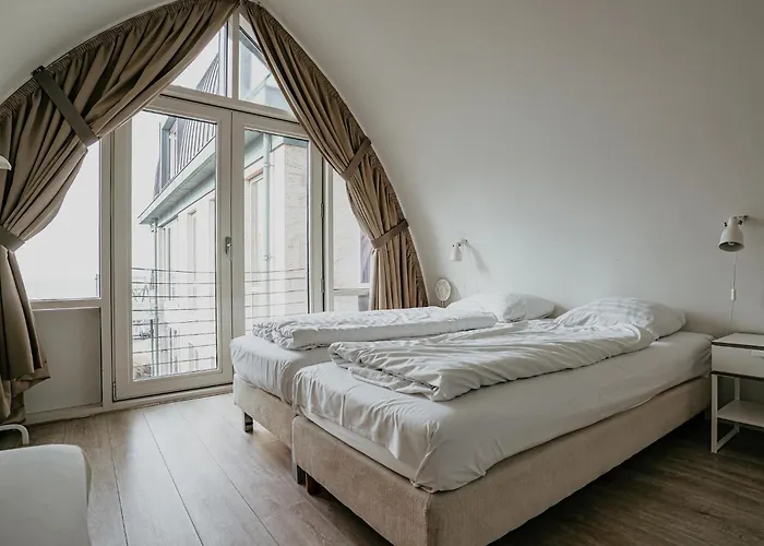 In Egmond With Stunning Sea Views * Egmond aan Zee