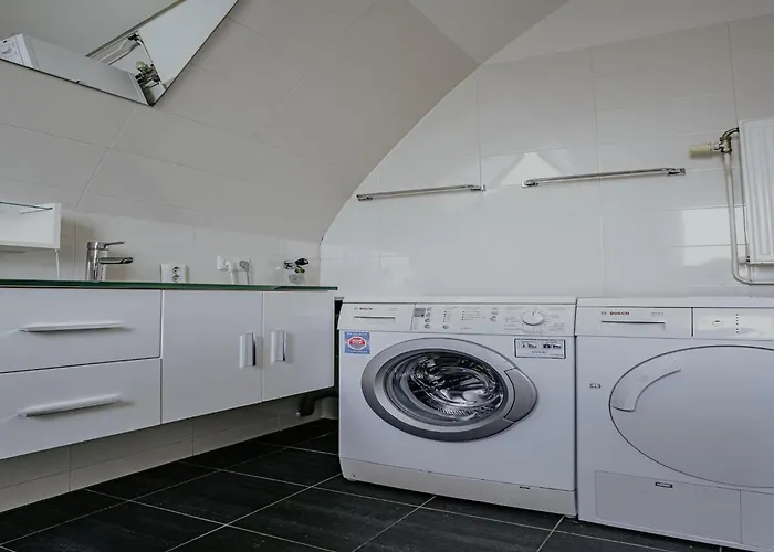 In Egmond With Stunning Sea Views