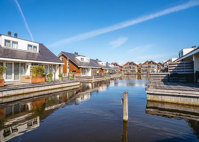 In Egmond With Stunning Sea Views Holiday home