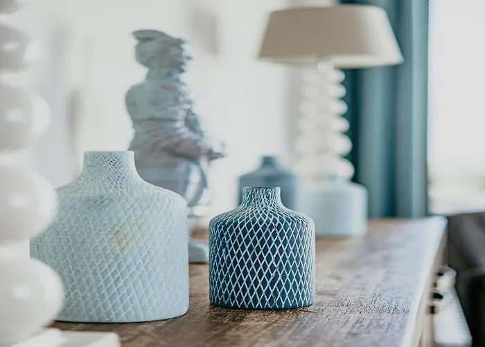 In Egmond With Stunning Sea Views