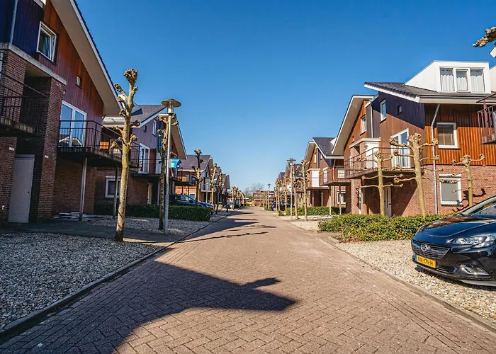 In Egmond With Stunning Sea Views Holiday home *