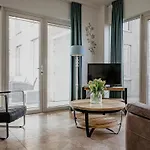 度假居 In Egmond With Stunning Sea Views