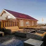度假居 In Egmond With Stunning Sea Views