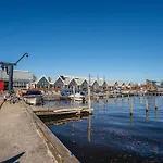 度假居 In Egmond With Stunning Sea Views