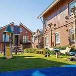 In Egmond With Stunning Sea Views *