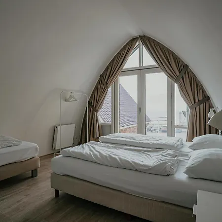 度假居 In Egmond With Stunning Sea Views *