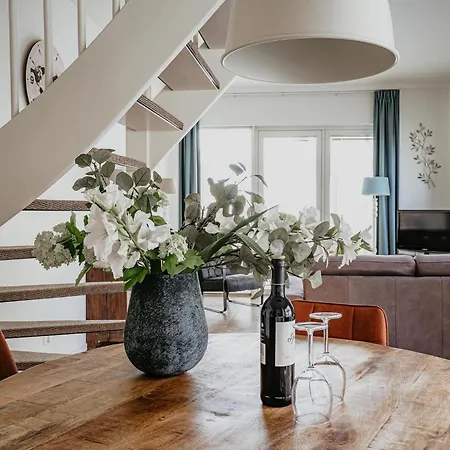 度假居 In Egmond With Stunning Sea Views *