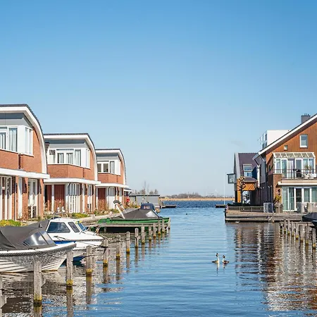 別荘 In Egmond With Stunning Sea Views *