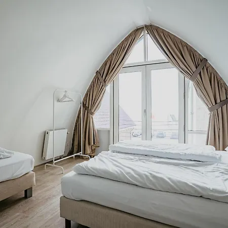 In Egmond With Stunning Sea Views エグモント・アーン・ゼー